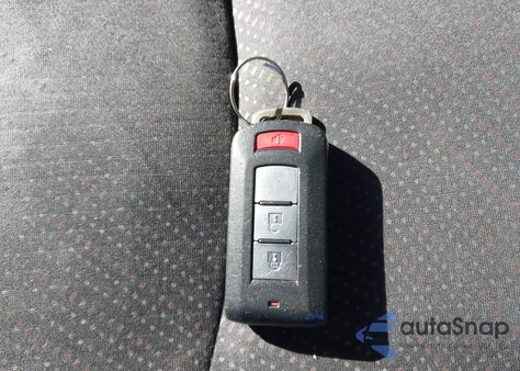 2014 Mitsubishi Outlander Sport Se z USA, uszkodzony, nr VIN 4A4AP4AU6EE007563